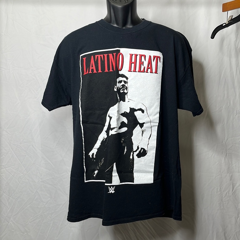 WWE Latino Heat Eddie Guerrero Tee *RIP